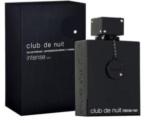ARMAF club de nuit intense Man EDTMen New in Box, Black,3.6 Fl Oz