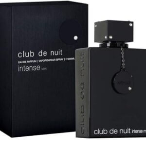 ARMAF club de nuit intense Man EDTMen New in Box, Black,3.6 Fl Oz