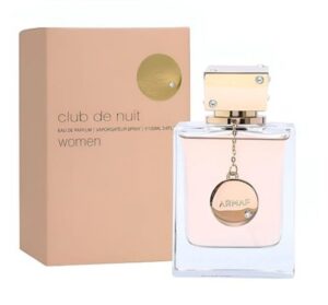 Armaf Club De Nuit for Women Eau de Parfum Spray, 3.6Ounce