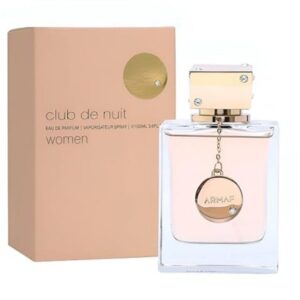 Armaf Club De Nuit for Women Eau de Parfum Spray, 3.6Ounce