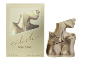 Billie Eilish Eau de Parfum SprayPerfume for Women, Notes of SugaredPetals, Vanilla & Musk