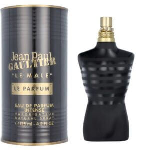 Le Male Le Parfum by Jean Paul Gaultier for Men 4.2 oz Eaude Parfum Intense spray