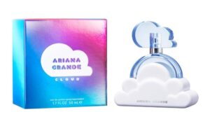 Ariana Grande Cloud Eau De Parfum -Warm Gourmand Fragrance for Women-Women's Perfume with Notes ofLavender, Coconut, Vanilla & Pear
