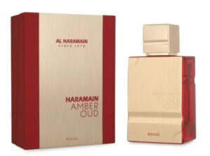 Al Haramain Amber Oud Gold Edition Eau de Parfum Spray, 2.0 Ounce
