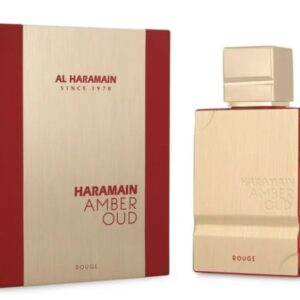 Al Haramain Amber Oud Gold Edition Eau de Parfum Spray, 2.0 Ounce