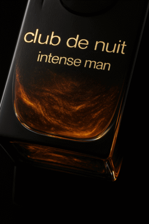 ARMAF club de nuit intense Man EDTMen New in Box, Black,3.6 Fl Oz - Image 5