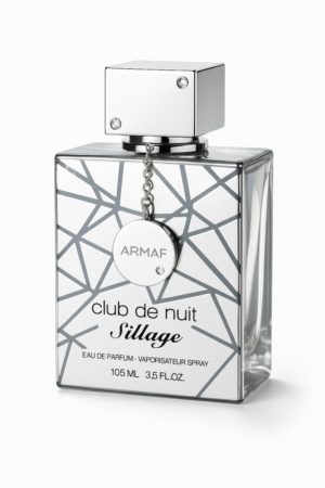 Armaf Club De Nuit Sillage For UnisexEau de Parfum Spray, 3.6 Ounce - Image 6