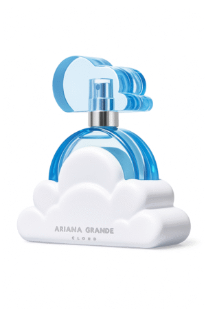 Ariana Grande Cloud Eau De Parfum -Warm Gourmand Fragrance for Women-Women's Perfume with Notes ofLavender, Coconut, Vanilla & Pear - immagine 2