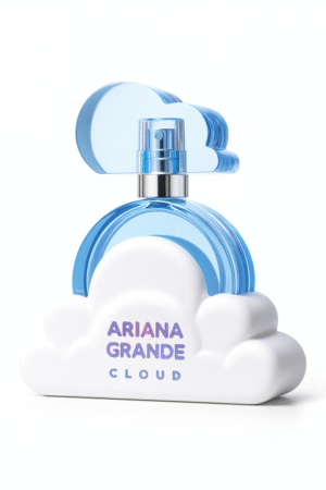 Ariana Grande Cloud Eau De Parfum -Warm Gourmand Fragrance for Women-Women's Perfume with Notes ofLavender, Coconut, Vanilla & Pear - immagine 3