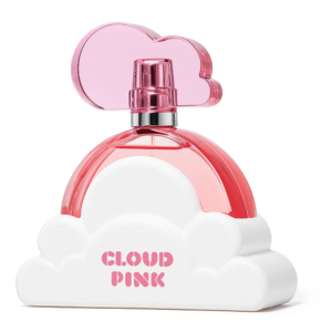 Ariana Grande Cloud Pink Eau de Parfum-Long Lasting Fragrance with Dragon Fruit, Vanilla Orchid, and AmberWoods-Gourmand Musk Women's Perfume