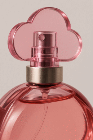 Ariana Grande Cloud Pink Eau de Parfum-Long Lasting Fragrance with Dragon Fruit, Vanilla Orchid, and AmberWoods-Gourmand Musk Women's Perfume - Image 3