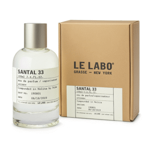 Le labo No.33 SANTAL, Parfum Spray, 3.4 Fl oz Unisex - lconic Scentof New York A Cult Fragrance -Long-Lasting - immagine 2