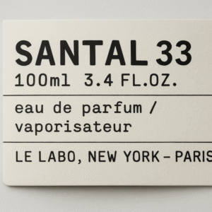 Le labo No.33 SANTAL, Parfum Spray, 3.4 Fl oz Unisex - lconic Scentof New York A Cult Fragrance -Long-Lasting - immagine 3