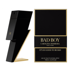Bad Boy by Carolina Herrera -Seductive, Spicy Men'sFragrance with Oriental Accords, 3.4 0z - Image 3
