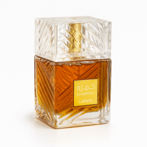 Lattafa Khamrah Qahwa -Vanilla, WarmSpicy, Cinnamon, Sweet - Eau de Parfum Long-Lasting Fragrance for Unisex, 3.40 Ounce/100 ml - Image 2