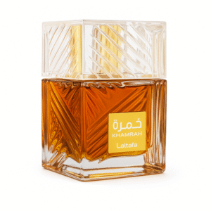 Lattafa Khamrah Qahwa -Vanilla, WarmSpicy, Cinnamon, Sweet - Eau de Parfum Long-Lasting Fragrance for Unisex, 3.40 Ounce/100 ml - Image 3