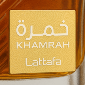 Lattafa Khamrah Qahwa -Vanilla, WarmSpicy, Cinnamon, Sweet - Eau de Parfum Long-Lasting Fragrance for Unisex, 3.40 Ounce/100 ml - Image 4