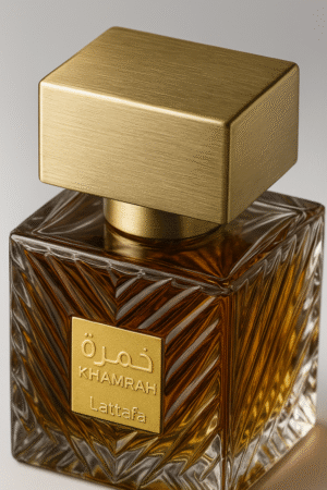 Lattafa Khamrah Qahwa -Vanilla, WarmSpicy, Cinnamon, Sweet - Eau de Parfum Long-Lasting Fragrance for Unisex, 3.40 Ounce/100 ml - Image 6